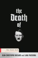 The_death_of_Hitler